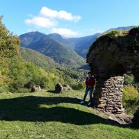 Sur le haut de Fos (2)
