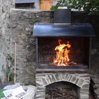 Inauguration du barbecue