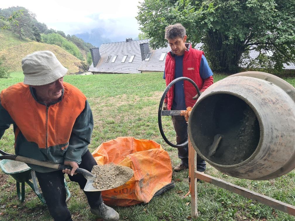 Betonniere