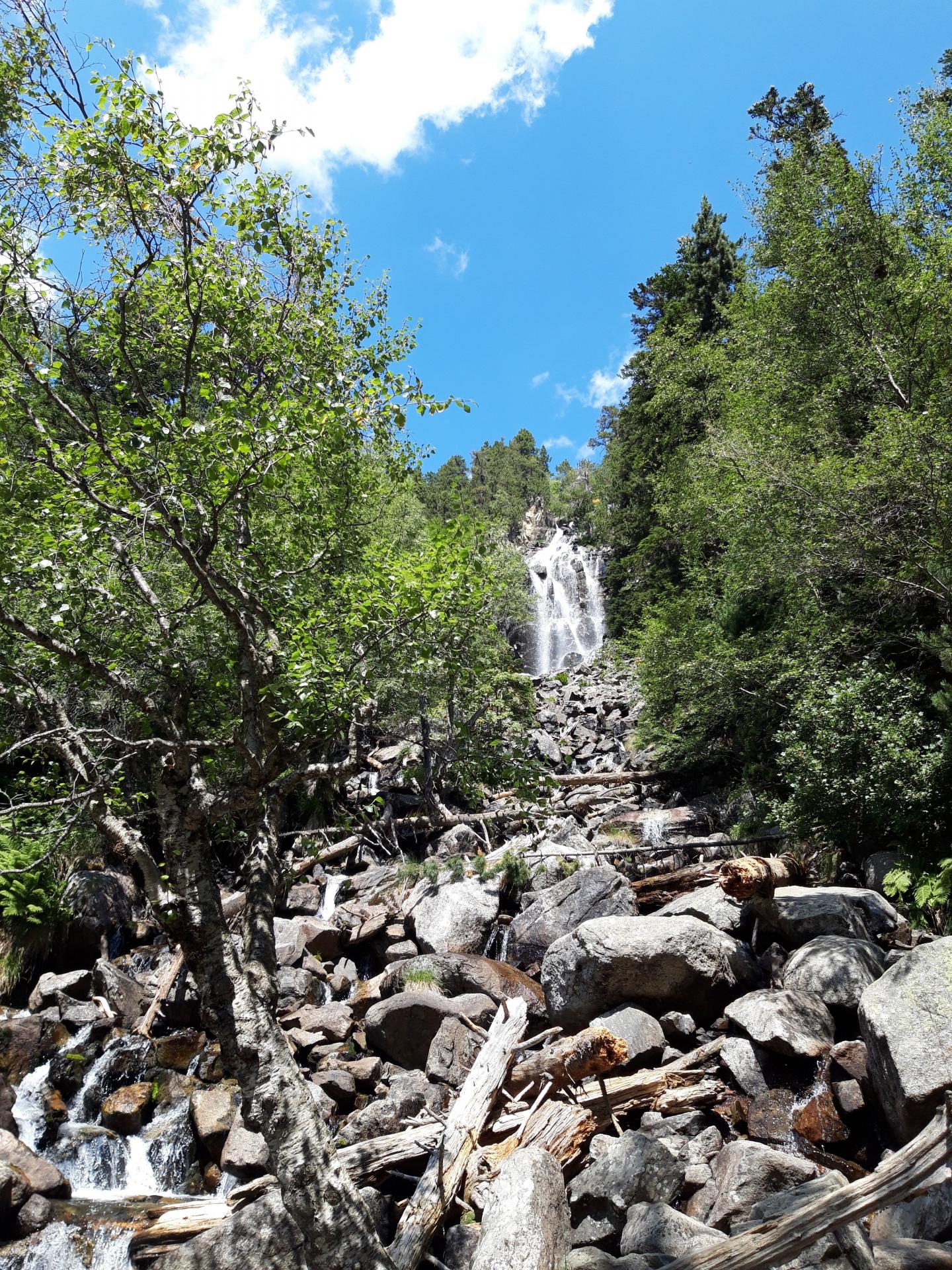 Cascade de ratera 1