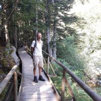 Chemin vers st maurice 1