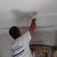 Christian a la peinture 1