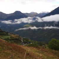 Depuis route bassa d arres 1