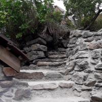 Escalier exterieur 1