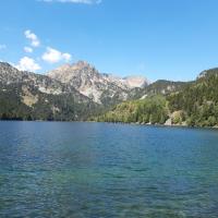 Estany san maurici 1