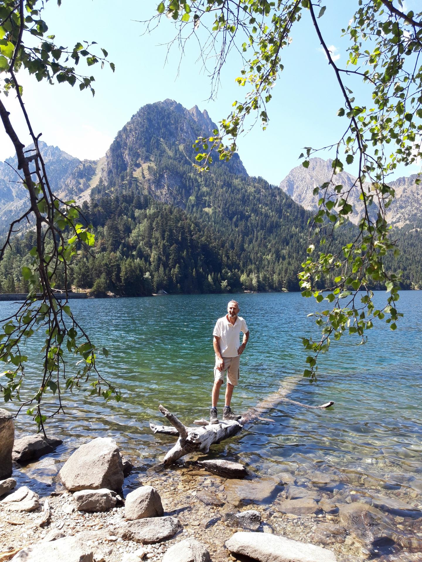 Estany san maurici 11