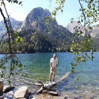 Estany san maurici 11