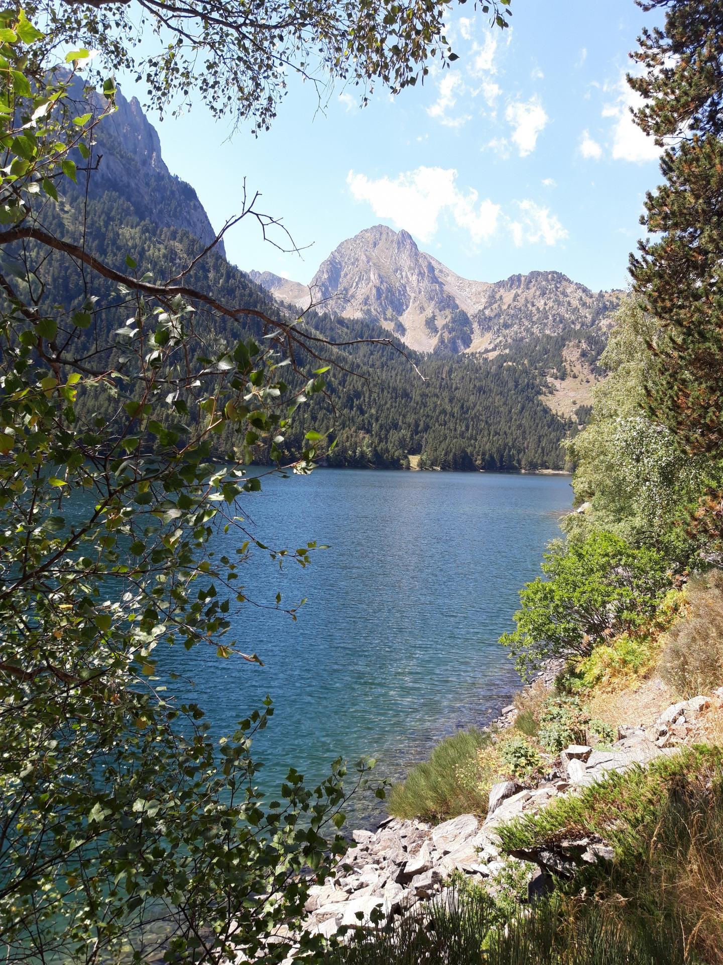 Estany san maurici 12