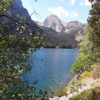 Estany san maurici 12