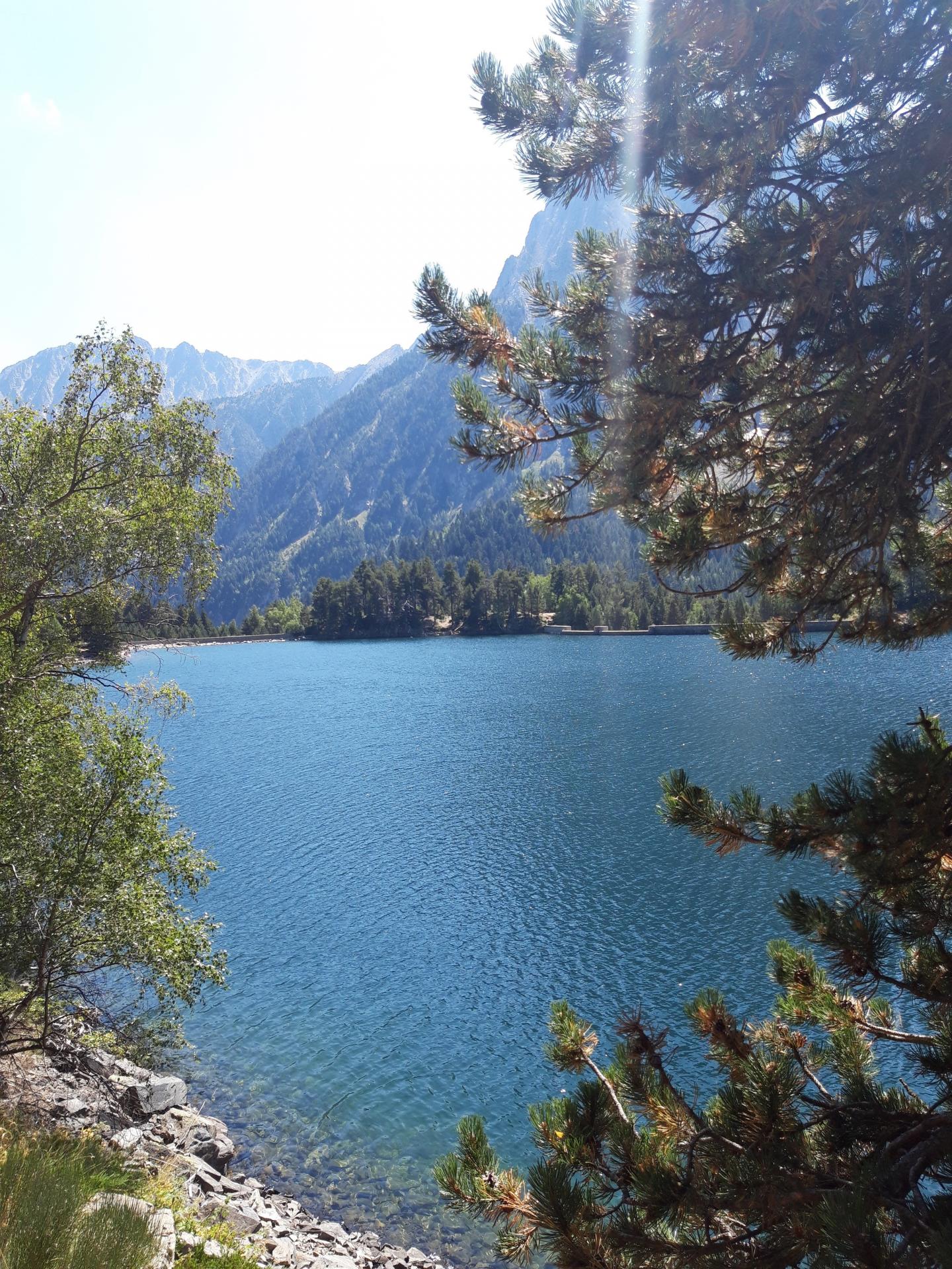 Estany san maurici 13