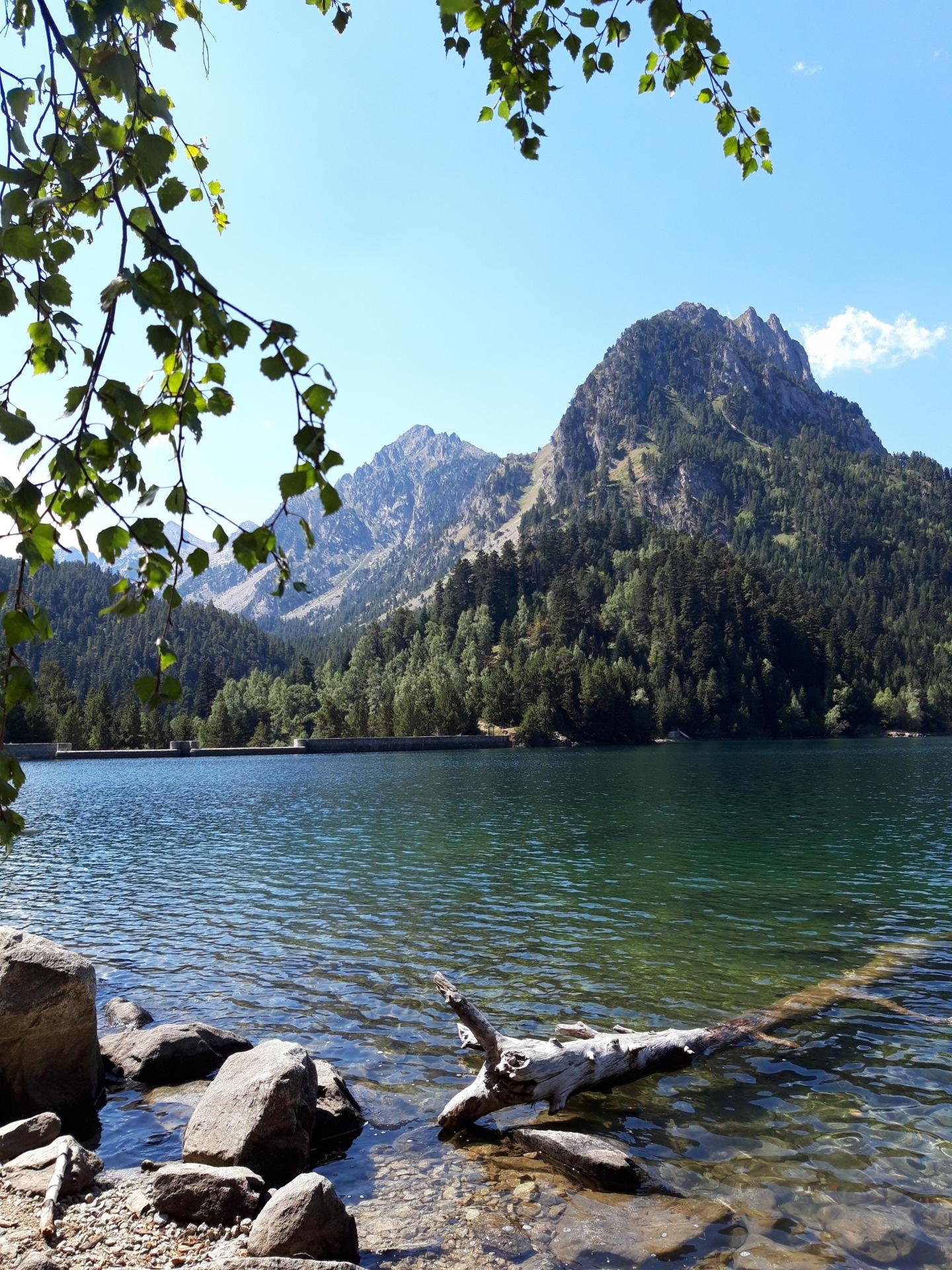 Estany san maurici 8