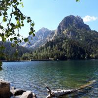 Estany san maurici 8