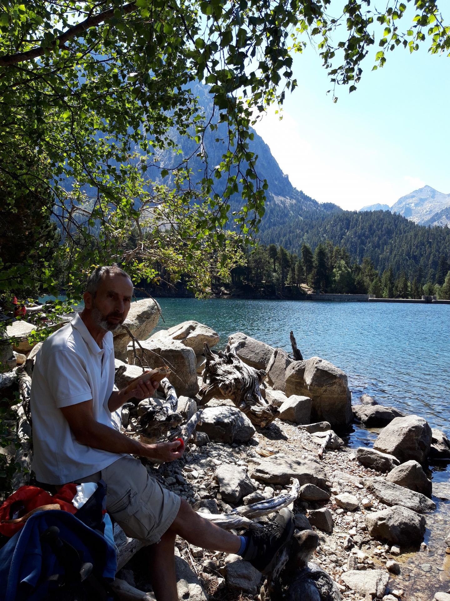 Estany san maurici 9