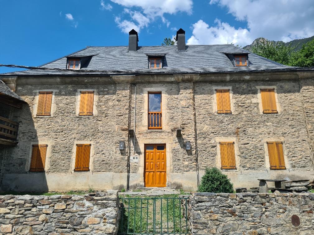 Facade apres peinture