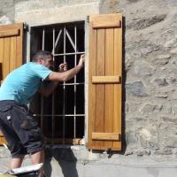 Fred aux joints fenetres