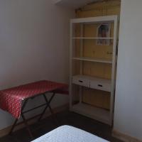 Pose etagere chambre du cerf
