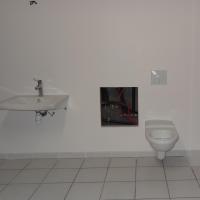 Sanitaires posés