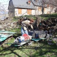 Stockage des ardoises