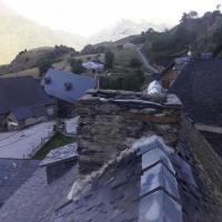 Vue depuis le toit de la maison 5